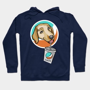 Bepis Dog Hoodie